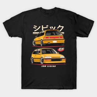 Civic EF T-Shirt